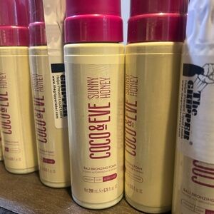 Sunny Honey Bali Bronzing Foam - Cream